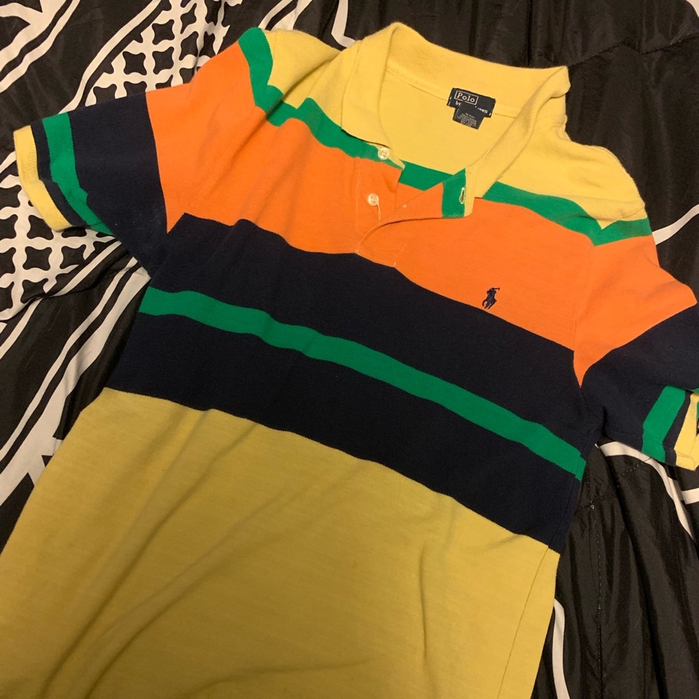 Polo shirt